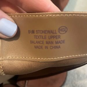 Brand New without box suede boots